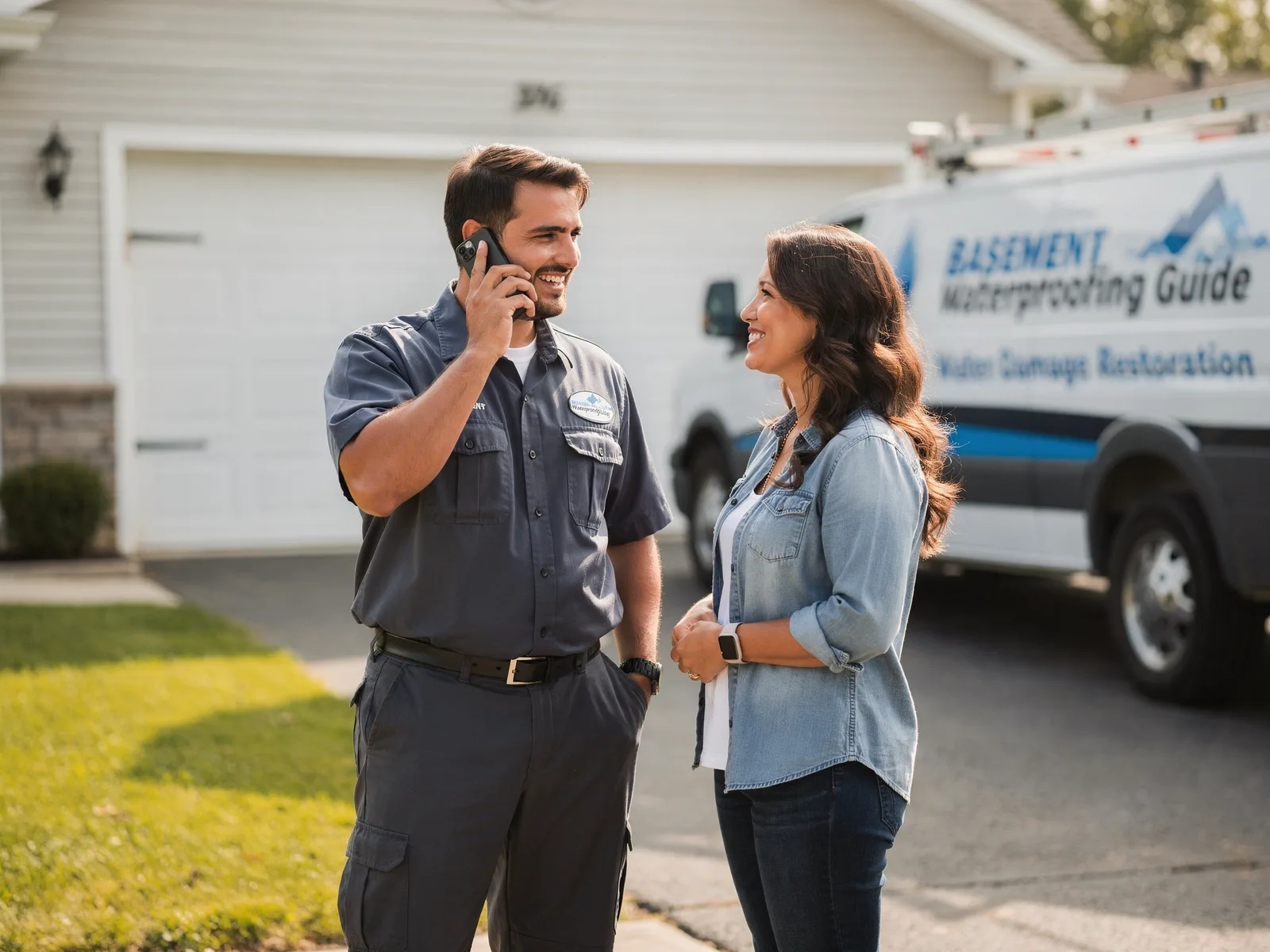 Basement Waterproofing Near Me Twentynine Palms, CA FAQs