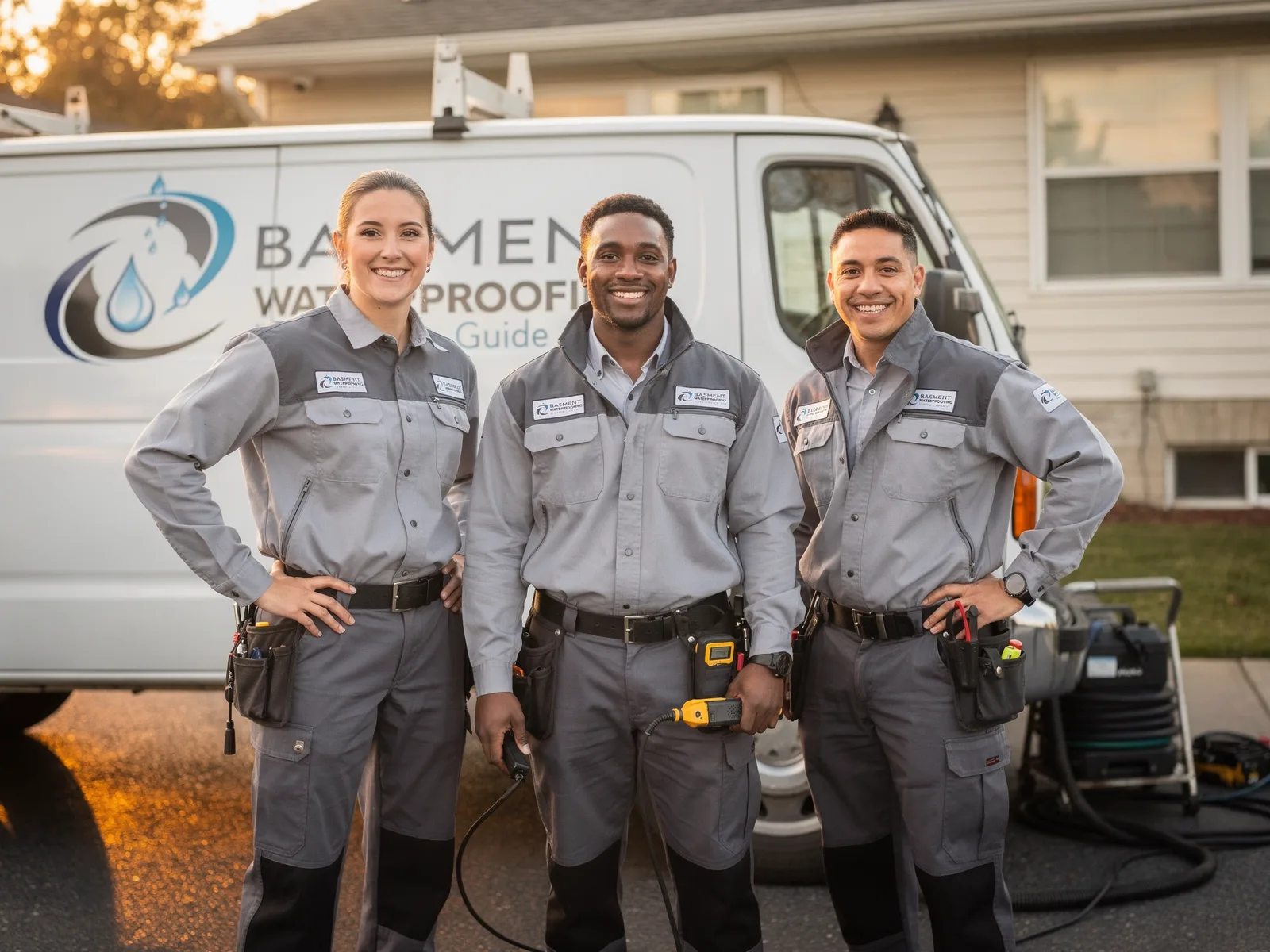 Basement Waterproofing Near Me company in Twentynine Palms, CA